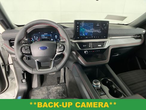 New 2026 Ford Explorer ST-Line RWD image 7