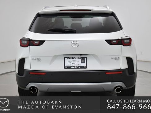 Certified 2025 MAZDA CX-50 2.5 Turbo w/ Weather Package image 15