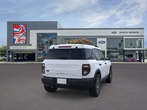 New 2026 Ford Bronco Sport Big Bend AWD/4WD image 8