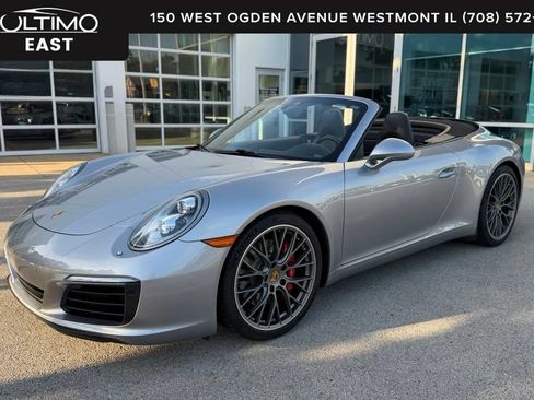 Used 2017 Porsche 911 Carrera S RWD image 1