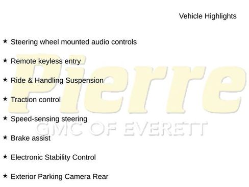 Used 2018 Buick Encore Essence AWD/4WD image 4