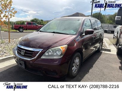 Used 2008 Honda Odyssey EX-L