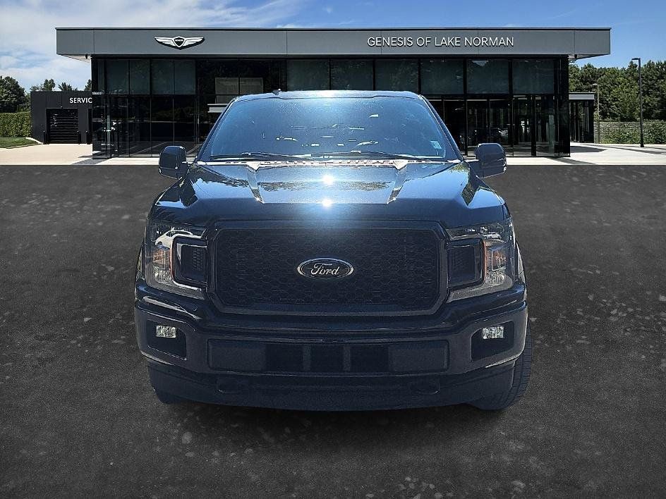 Used 2020 Ford F150 Lariat AWD/4WD image 2