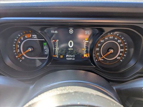 Used 2024 Jeep Wrangler Unlimited Rubicon 392 image 12