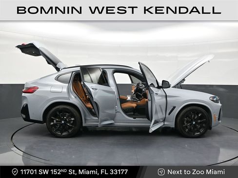 Used 2025 BMW X4 xDrive30i image 30