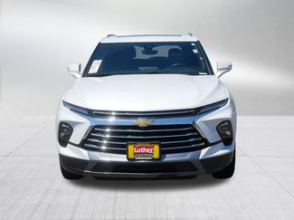 Used 2024 Chevrolet Blazer Premier w/ Driver Confidence II Package AWD/4WD video 2