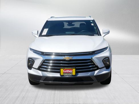 Used 2024 Chevrolet Blazer Premier w/ Driver Confidence II Package AWD/4WD image 2