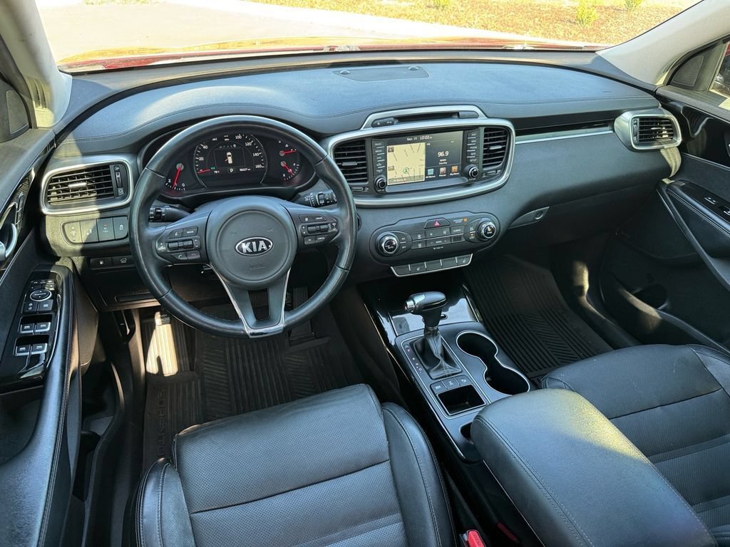 Used 2016 Kia Sorento SX AWD/4WD image 11