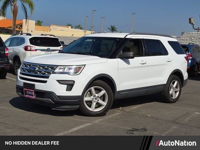Used 2018 Ford Explorer XLT