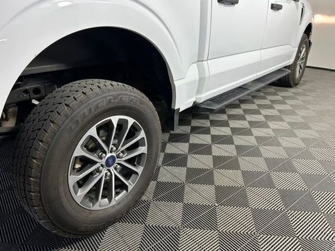 Used 2022 Ford F150 XLT w/ Equipment Group 301A Mid AWD/4WD image 6