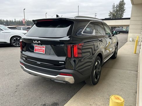New 2026 Kia Sorento EX image 4