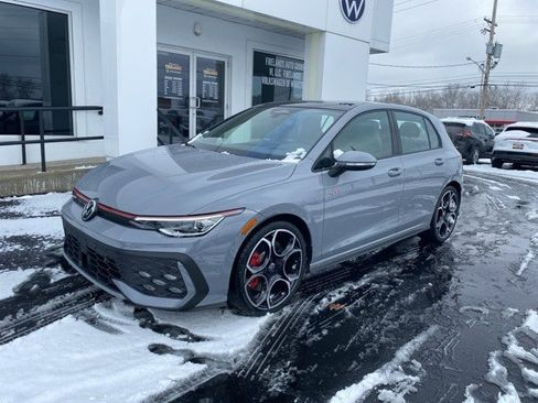 New 2026 Volkswagen GTI Autobahn image 6