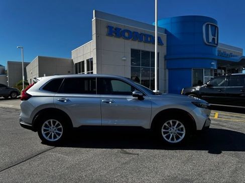 Used 2024 Honda CR-V EX-L image 4
