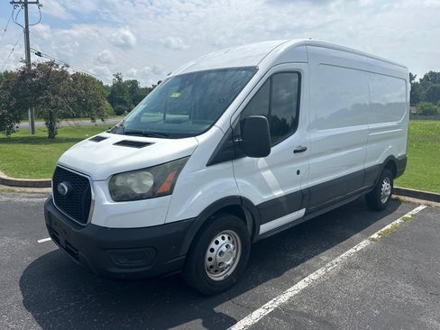 Used 2023 Ford Transit 250 Medium Roof AWD image 5