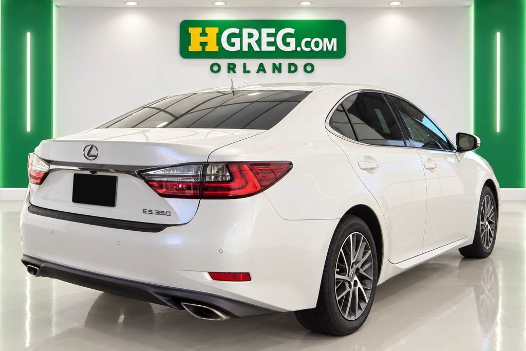 Used 2016 Lexus ES 350 w/ Luxury Package w/Wood Trim FWD image 6
