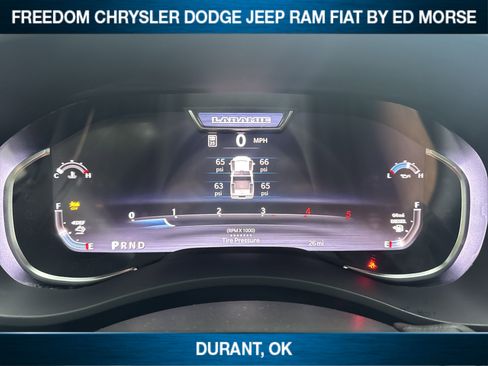 New 2025 RAM 2500 Laramie image 10