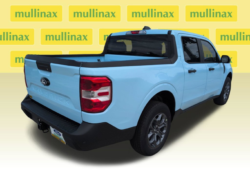 New 2026 Ford Maverick XLT FWD image 3