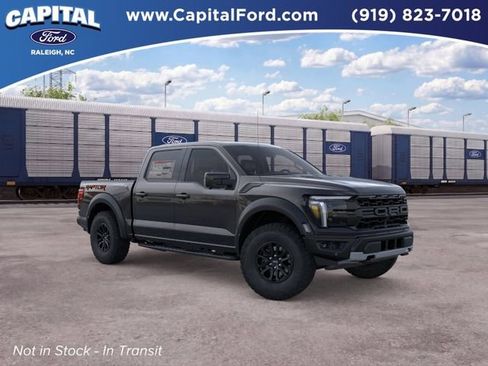 New 2026 Ford F150 Raptor AWD/4WD image 7