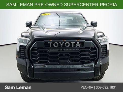 Used 2024 Toyota Tundra TRD Pro image 2