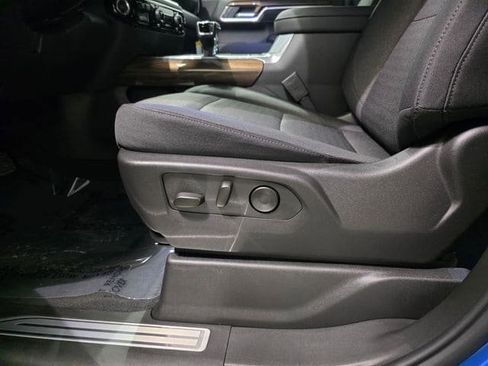 New 2025 Chevrolet Silverado 1500 LT w/ Z71 Off-Road Package image 12