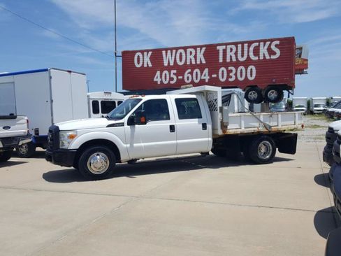 Used 2012 Ford F350 XL w/ PWR Equipment Group RWD image 2