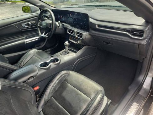 Used 2024 Ford Mustang Premium RWD image 12
