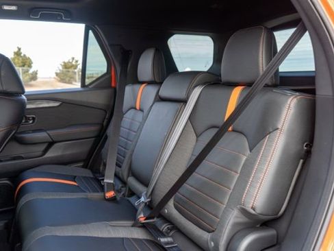 New 2026 Honda Passport TrailSport image 18