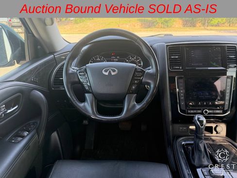 Used 2020 INFINITI QX80 2WD image 20