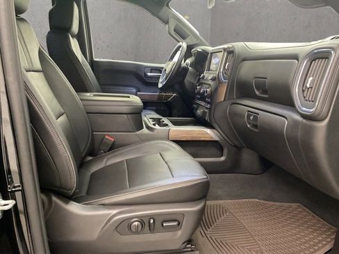 Used 2021 Chevrolet Silverado 1500 High Country w/ Safety Package II image 19