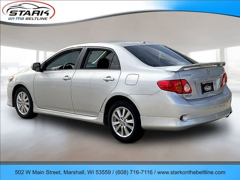 Used 2010 Toyota Corolla S FWD image 4