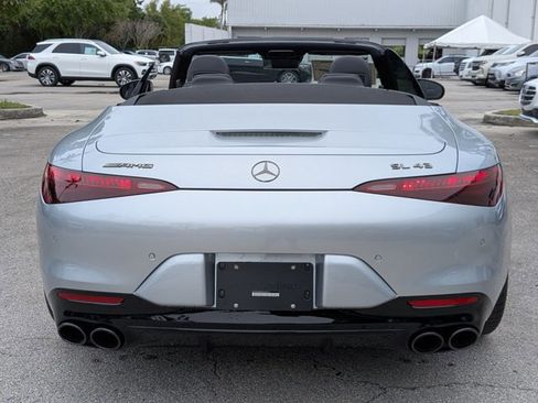 New 2026 Mercedes-Benz SL 43 AMG AMG SL 43 image 7