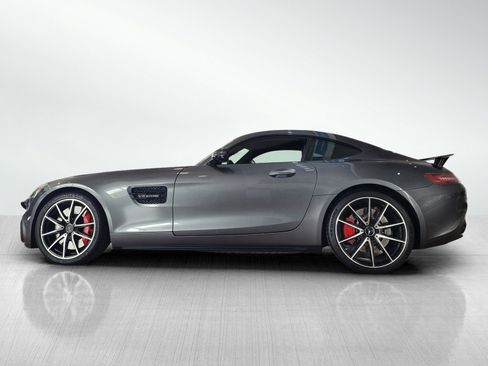 Used 2016 Mercedes-Benz AMG GT S image 7