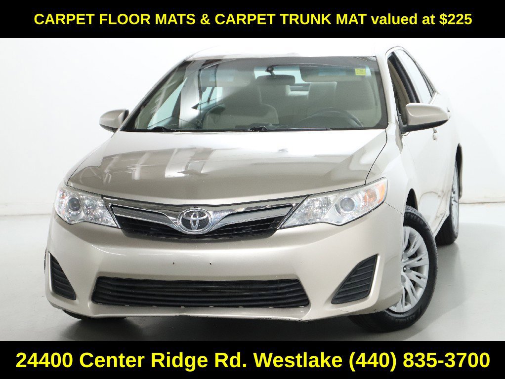 Used 2014 Toyota Camry LE FWD image 3