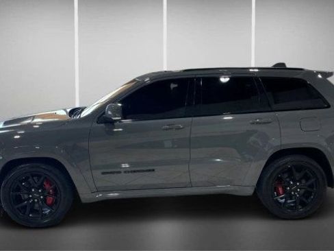 Used 2021 Jeep Grand Cherokee SRT w/ Trailer Tow Group IV AWD/4WD image 14