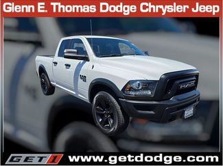 Certified 2022 RAM 1500 Warlock w/ Trailer Tow Group AWD/4WD video 1