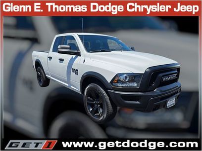 Used 2022 RAM 1500 Classic Warlock w/ Trailer Tow Group