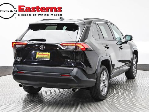 Used 2023 Toyota RAV4 XLE FWD image 5