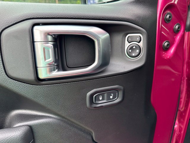 New 2026 Jeep Wrangler Unlimited Rubicon 392 AWD/4WD image 31