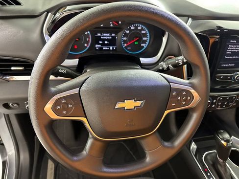 Used 2020 Chevrolet Traverse LS w/ LPO, Floor Liner Package FWD image 33