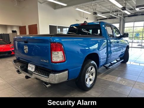 Used 2021 RAM 1500 Big Horn AWD/4WD image 15