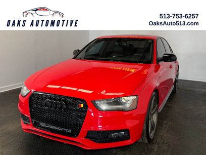 Used 2015 Audi A4 2.0T Premium Plus w/ Technology Package