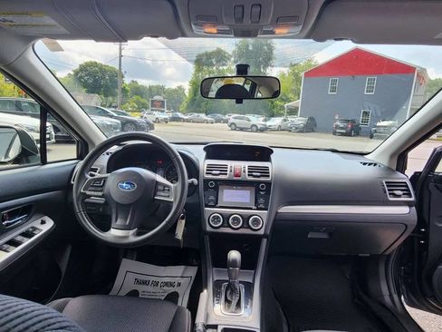 Used 2015 Subaru Impreza 2.0i Sport Premium AWD/4WD image 16