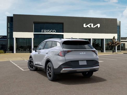 New 2026 Kia Sportage EX image 4