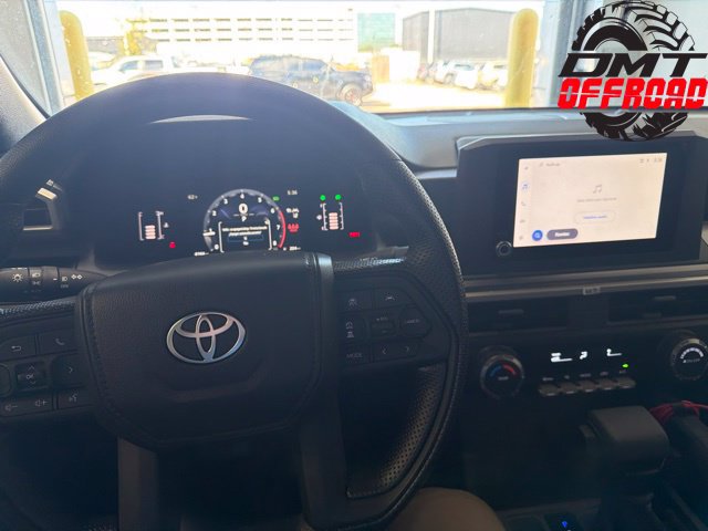 Certified 2026 Toyota Tacoma SR5 AWD/4WD image 17