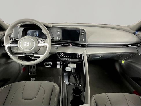 New 2026 Hyundai Elantra Sport FWD image 10