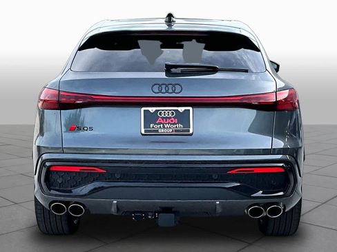 New 2026 Audi SQ5 Premium Plus AWD/4WD image 4