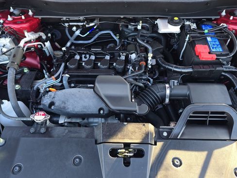 Used 2025 Honda CR-V EX-L image 28