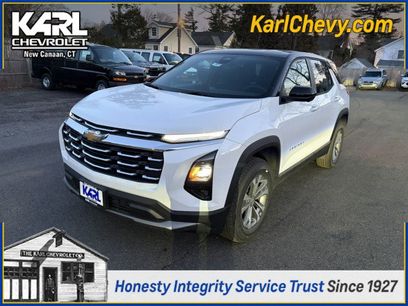 New 2026 Chevrolet Equinox LT w/ Safety and Technology Package