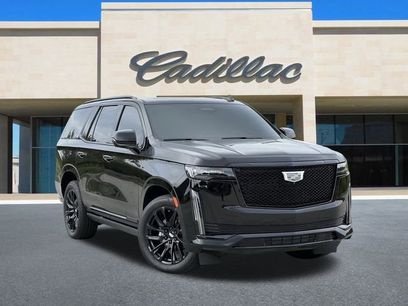 Certified 2024 Cadillac Escalade Sport w/ LPO, ONYX Package