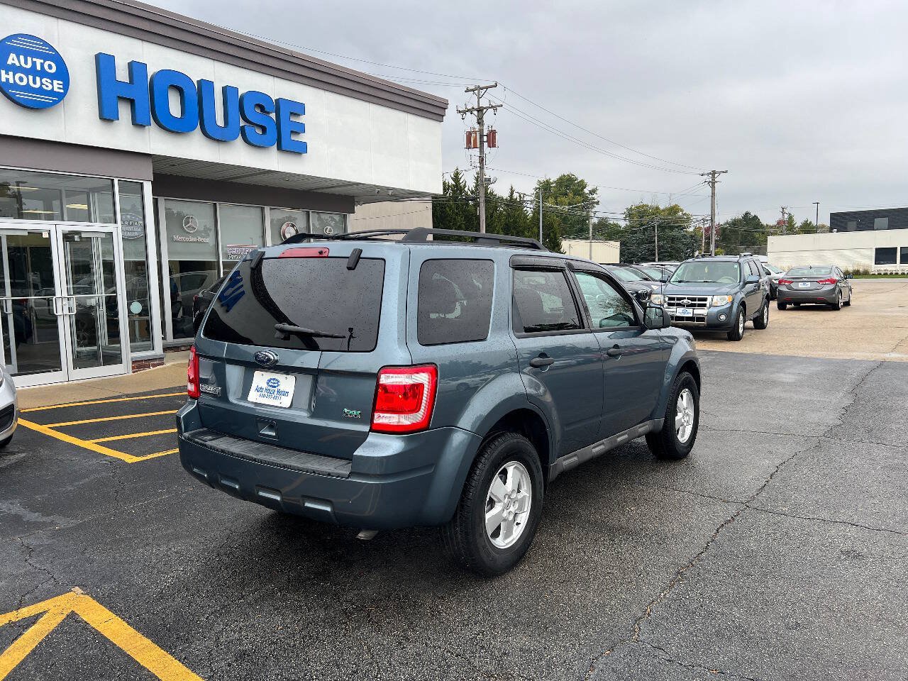 Used 2010 Ford Escape XLT FWD image 11